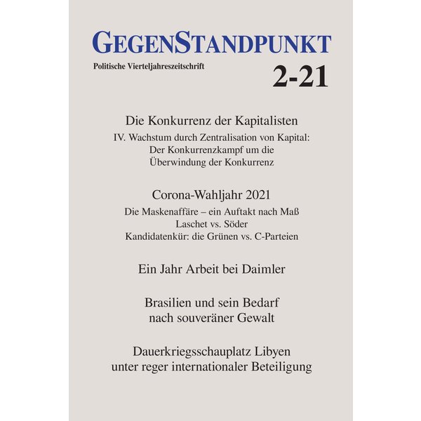 GegenStandpunkt 2-21