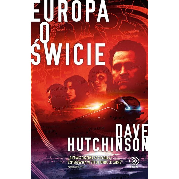Pęknięta Europa. Europa o świcie