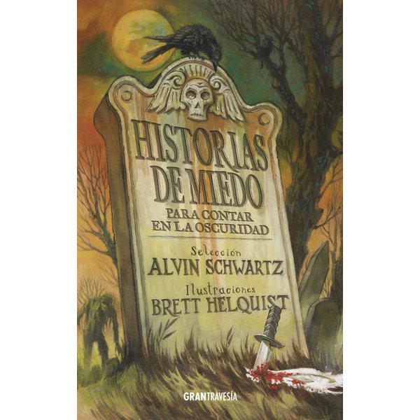 Historias de miedo para contar en la oscuridad 1