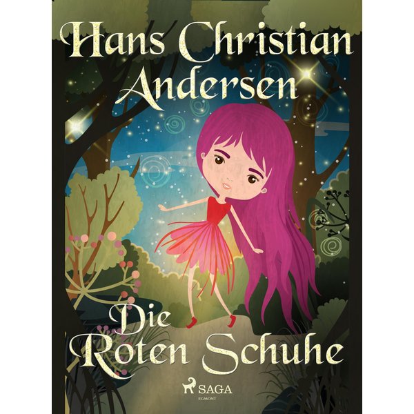Die roten Schuhe