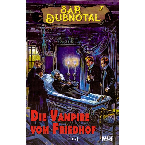 Die Vampire vom Friedhof