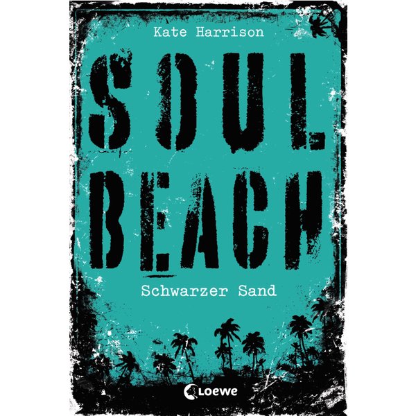 Soul Beach (Band 2) – Schwarzer Sand