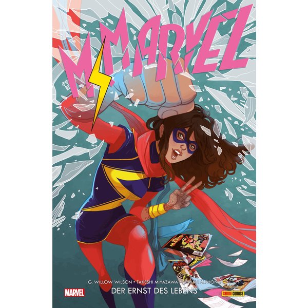 Ms. Marvel 3 - Der Ernst des Lebens