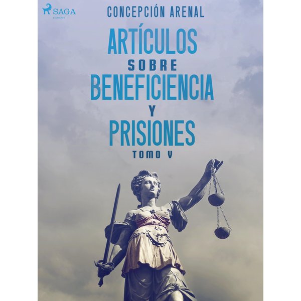 Artículos sobre beneficiencia y prisiones. Tomo V