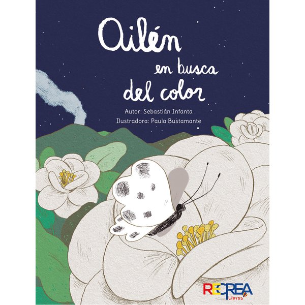 Ailén en busca del color