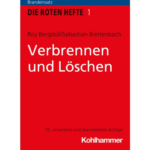 Verbrennen und Löschen