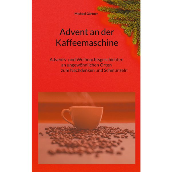 Advent an der Kaffeemaschine