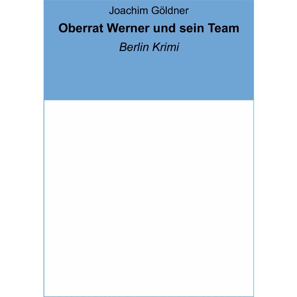 Oberrat Werner und sein Team