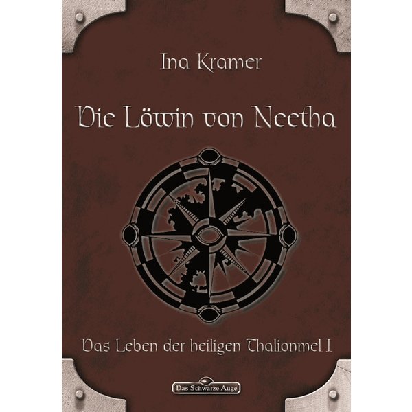 DSA 4: Die Löwin von Neetha