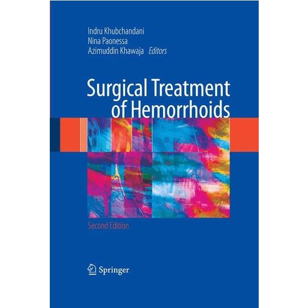 Surgical Treatment of Hemorrhoids