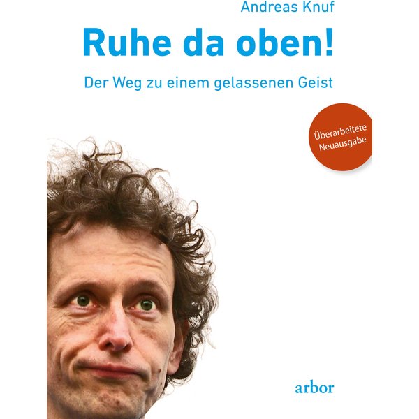 Ruhe da oben!