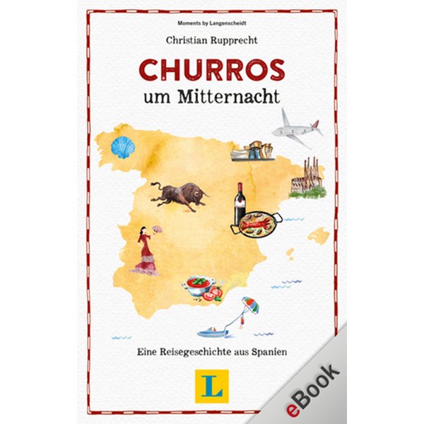 Churros um Mitternacht