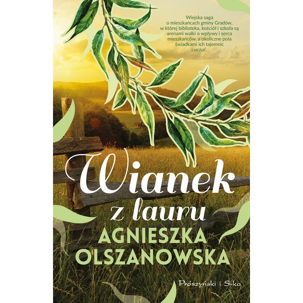 Wianek z lauru