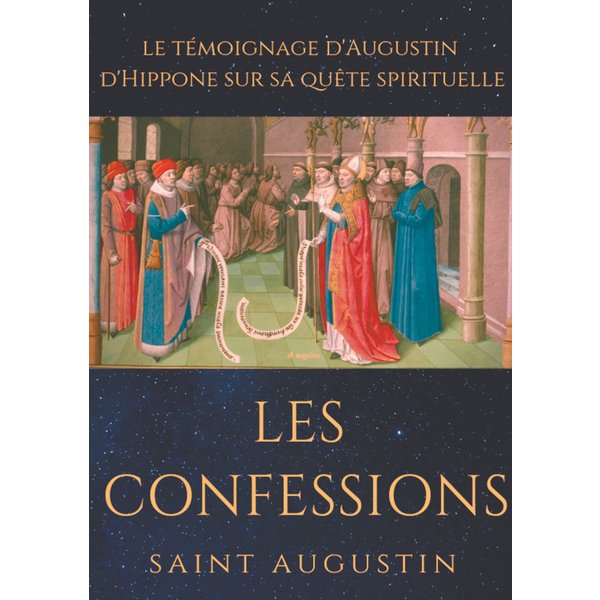 Les Confessions de Saint Augustin