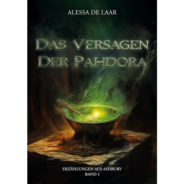 Das Versagen der Pahdora