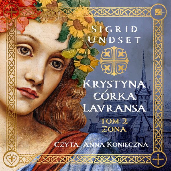 Krystyna córka Lavransa. Żona