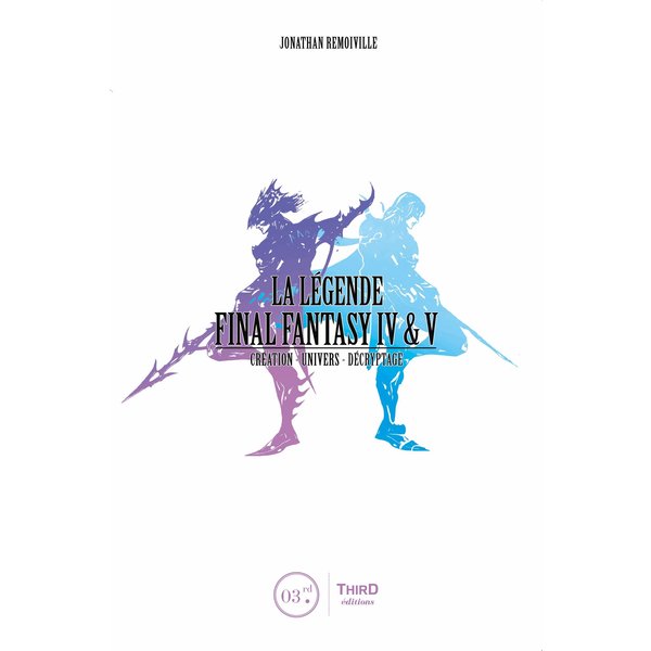 La Légende Final Fantasy IV & V