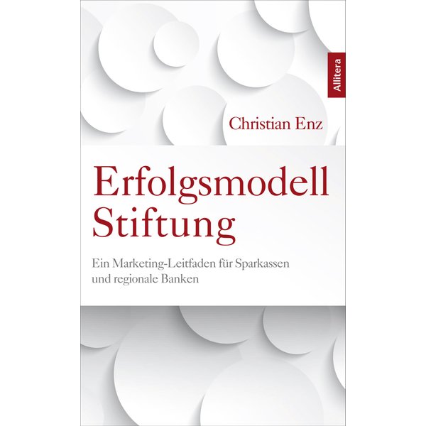 Erfolgsmodell Stiftung