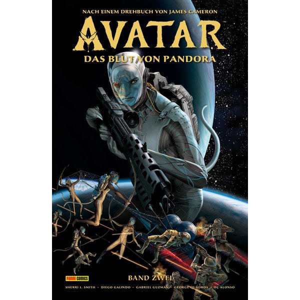Avatar - Das Blut von Pandora - Band 2