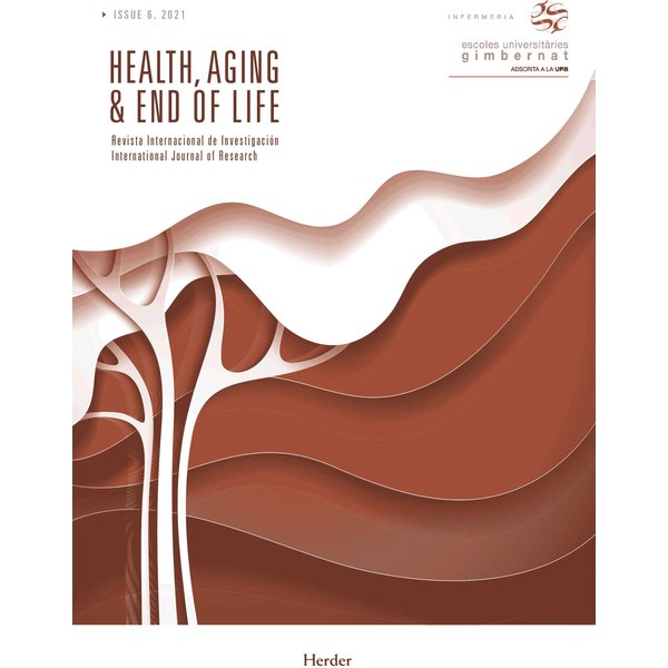 Health, Aging & End of Life. Vol. 6 2021
