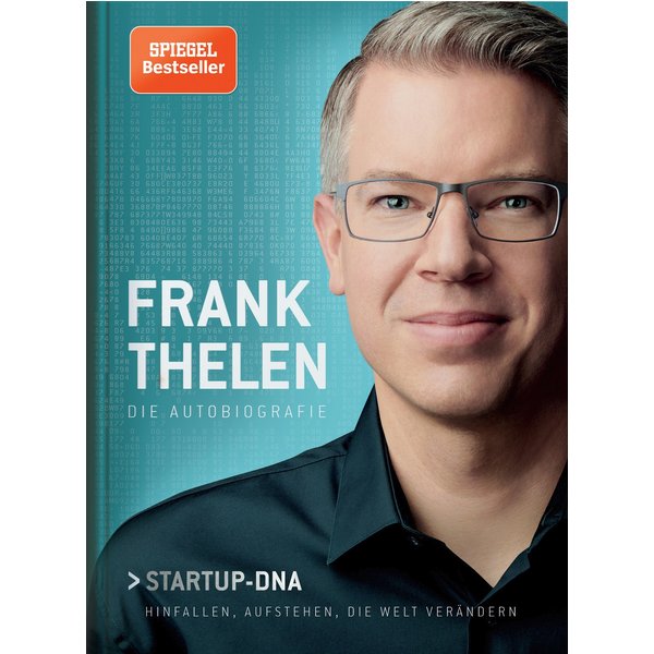 Frank Thelen – Die Autobiografie