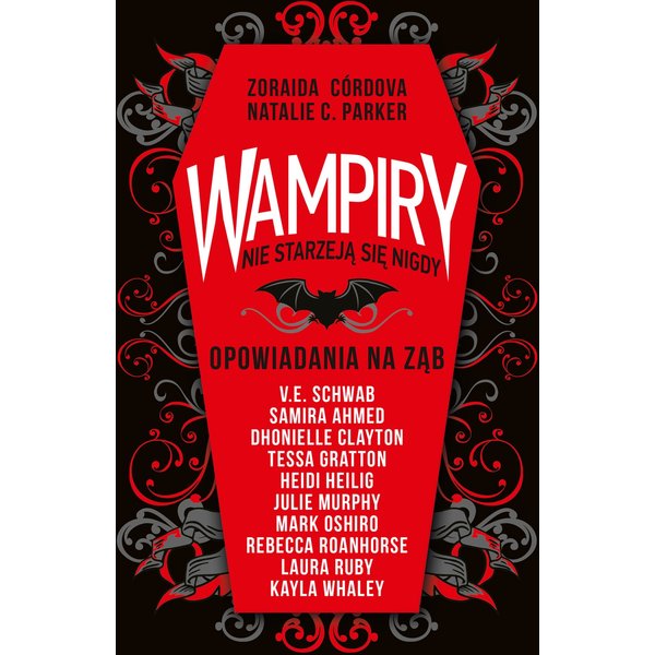 Wampiry nie starzeją się nigdy
