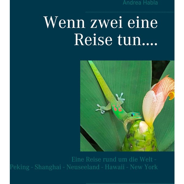 Wenn zwei eine Reise tun.