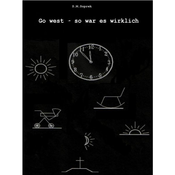 Go West - so war es wirklich