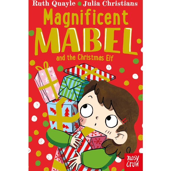 Magnificent Mabel and the Christmas Elf