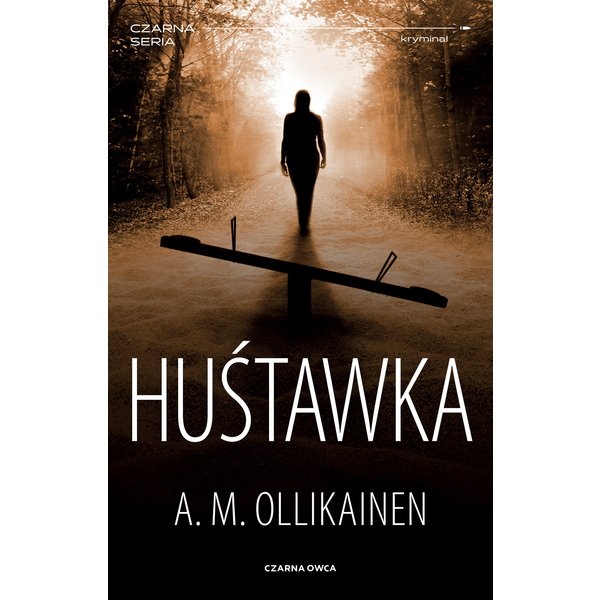 Paula Pihlaja. Huśtawka