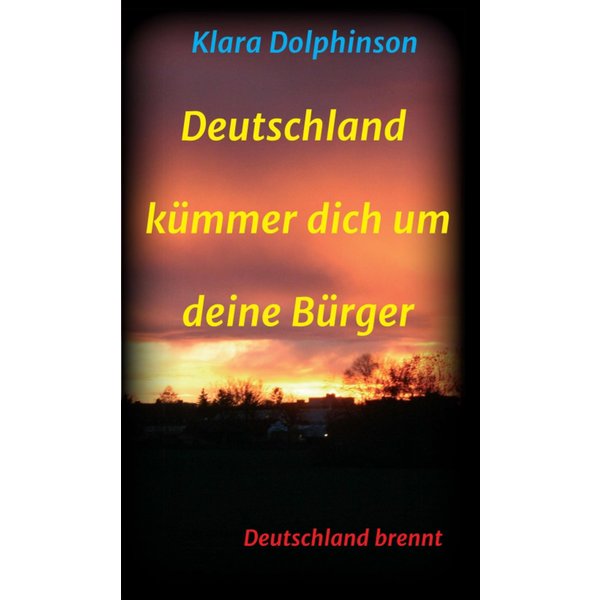 Deutschland Kümmer dich um deine Bürger