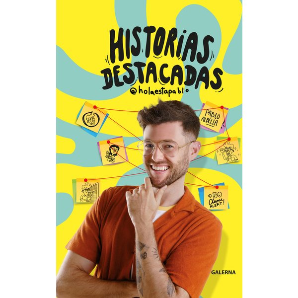 Historias destacadas