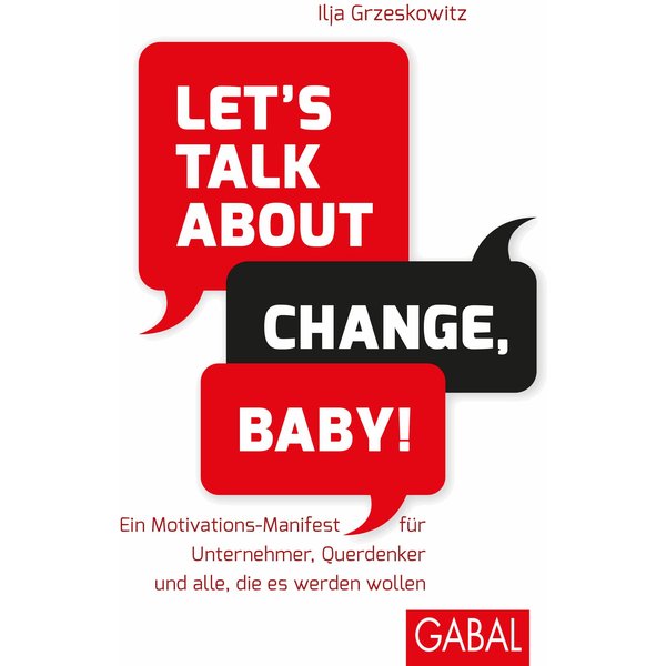 Let's talk about change, baby!