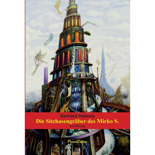 Die Sitzhasengräber des Mirko S.