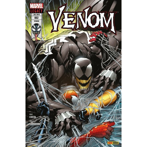 Venom 2 - Herz der Finsternis
