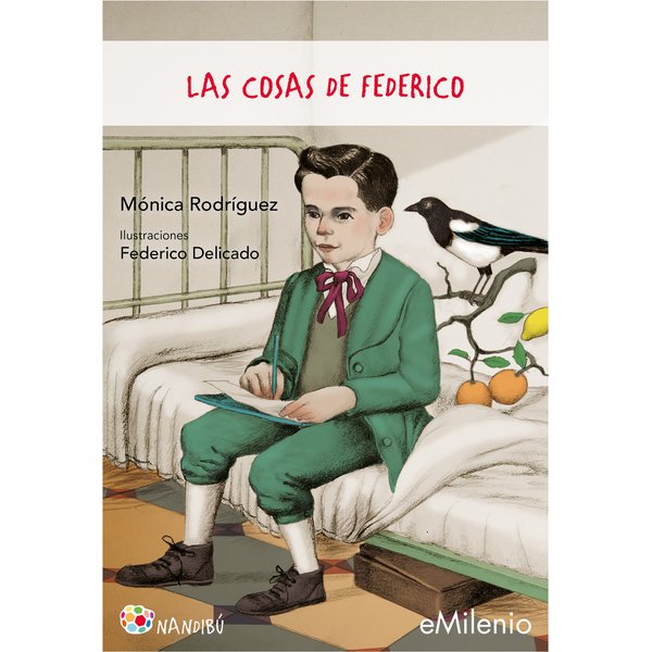 Las cosas de Federico (epub)