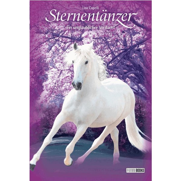Sternentänzer, Band 32 - Ein unglaublicher Verdacht