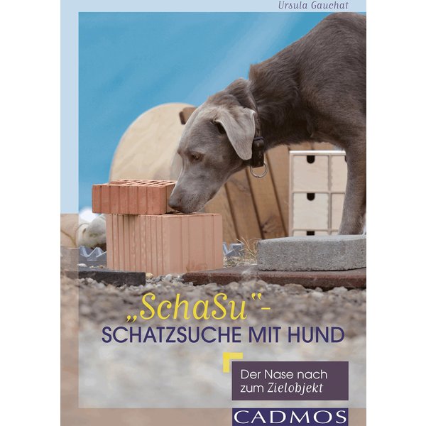 "SchaSu" - Schatzsuche mit Hund