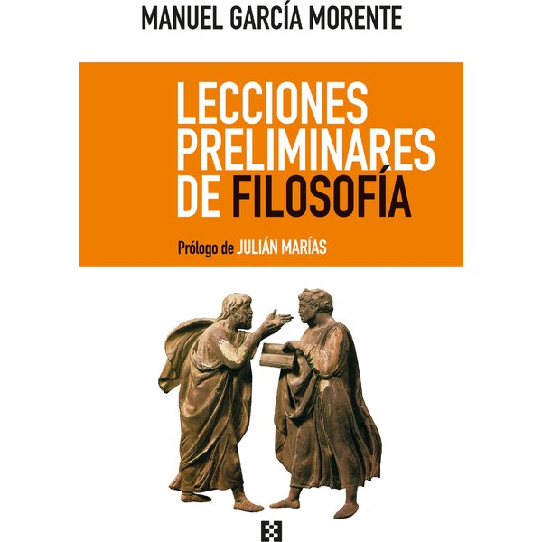 Lecciones preliminares de filosofía