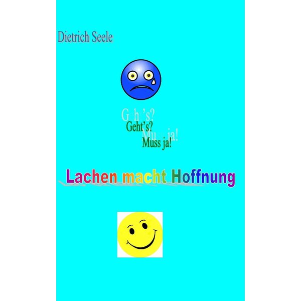 Lachen macht Hoffnung
