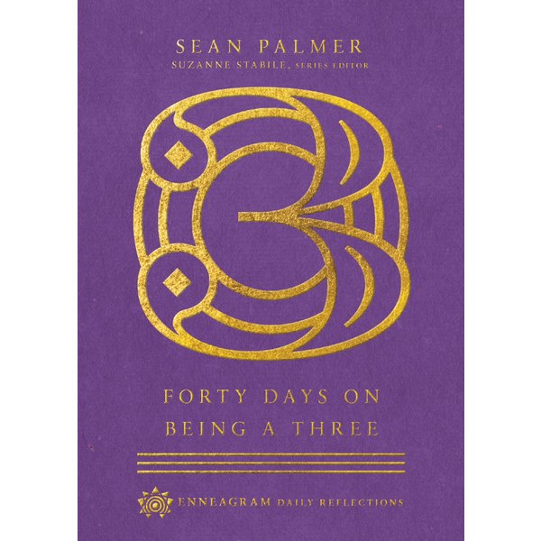 Forty Days on Being a Three