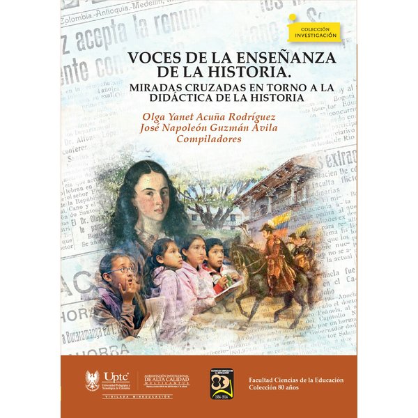 Voces de la enseñanza de la historia