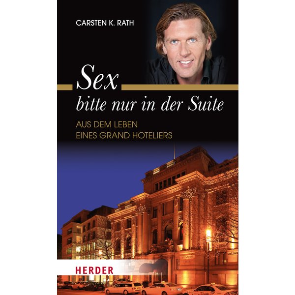 Sex bitte nur in der Suite