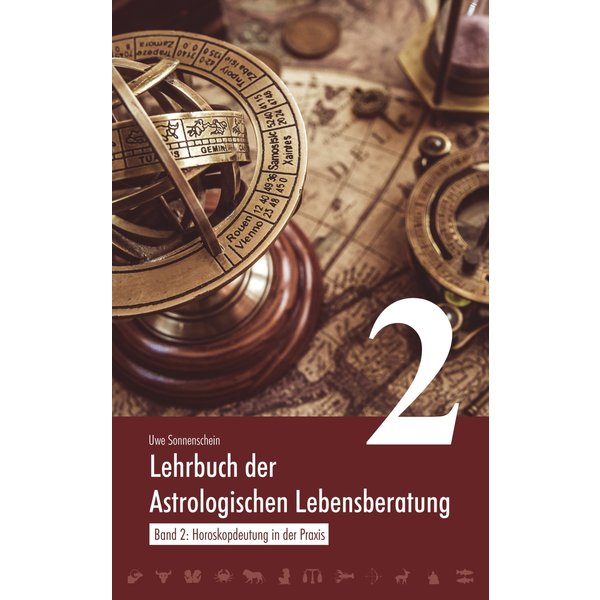 Lehrbuch der astrologischen Lebensberatung 2