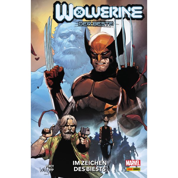WOLVERINE: DER BESTE 5 - IM ZEICHEN DES BIESTS