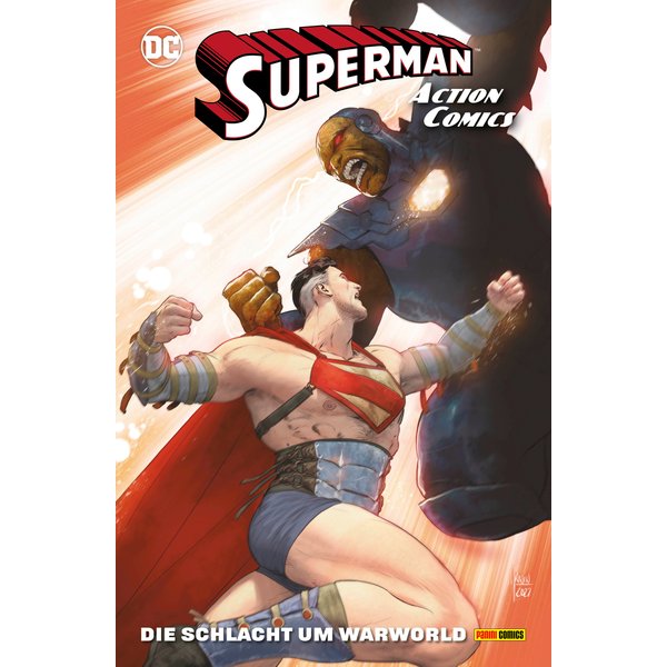Superman - Action Comics
