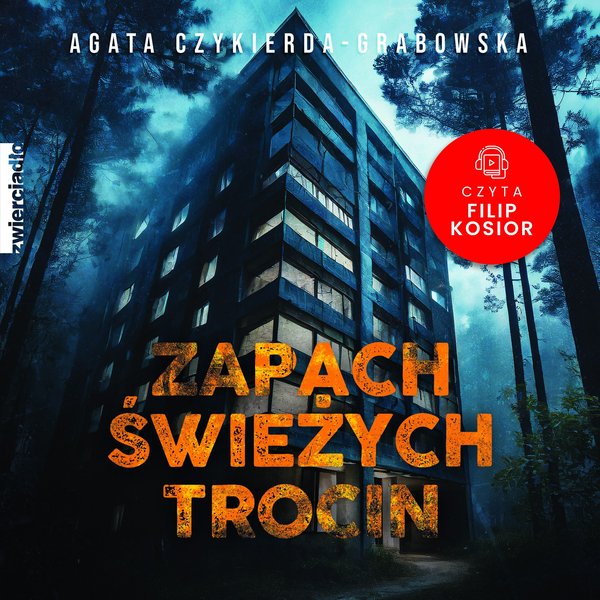Zapach świeżych trocin