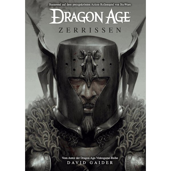 Dragon Age Band 3: Zerrissen