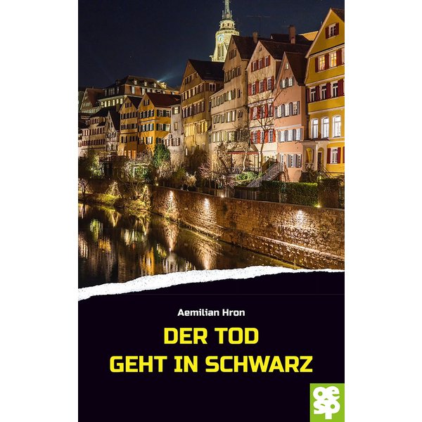 Der Tod geht in Schwarz