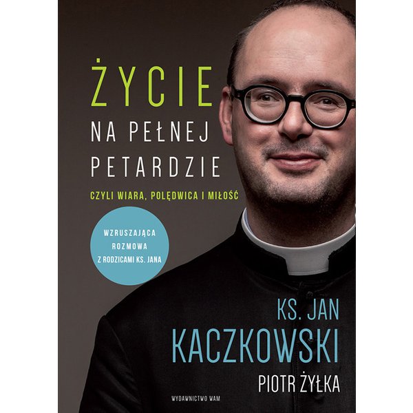 ŻYCIE NA PEŁNEJ PETARDZIE